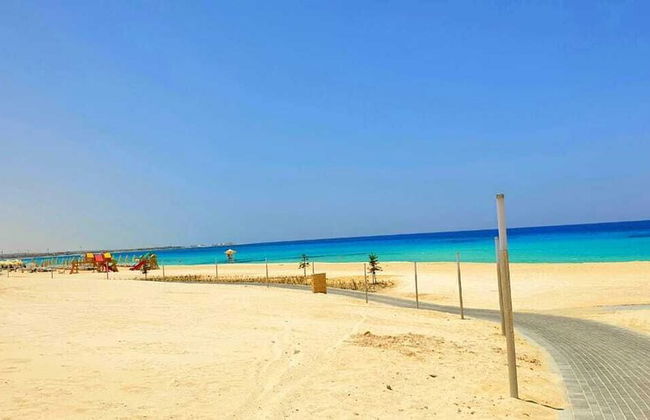 Marassi 1 bedroom with garden in marina - Photo 55