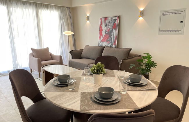 Marassi 1 bedroom with garden in marina - Photo 14
