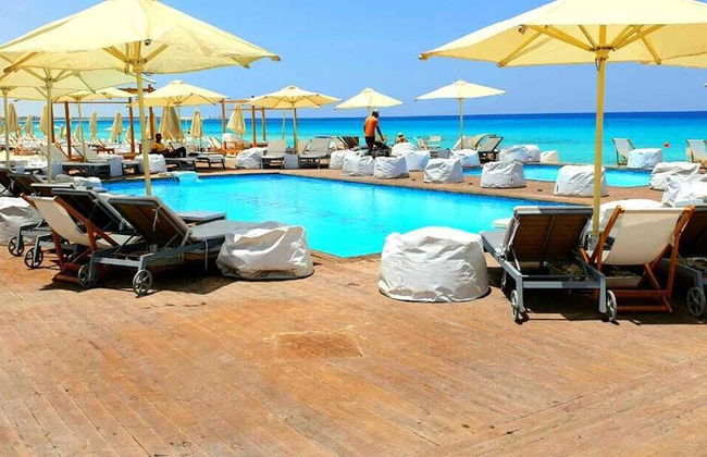 Marassi 1 bedroom with garden in marina - Photo 49