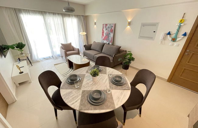Marassi 1 bedroom with garden in marina - Photo 21