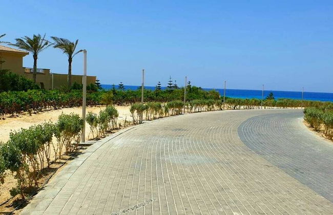 Marassi 1 bedroom with garden in marina - Photo 48