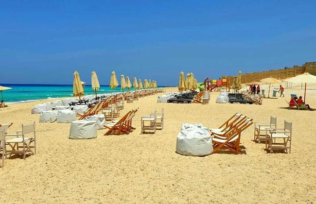 Marassi 1 bedroom with garden in marina - Photo 45