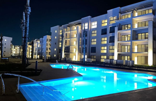 Marassi 1 bedroom with garden in marina - Photo 28