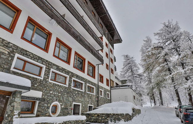 Residence Cervinia 3952 - Foto 1