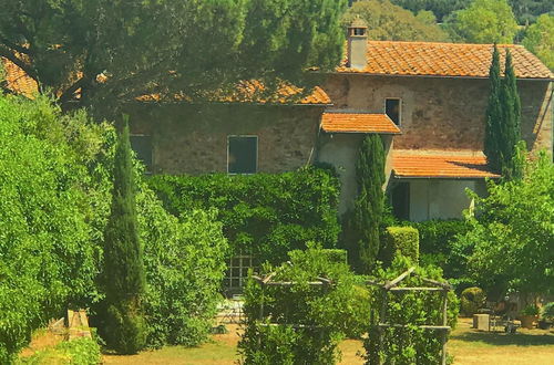 Foto 39 - Porto Ercole Tuscany Coast Classic Charm in Fabulous 18th c Farmhouse now Chic Designer Villa w P