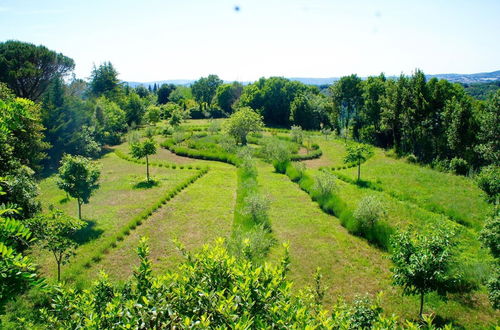 Foto 49 - An Ancient Convento in Tuscany now With Pool for a Great Holiday