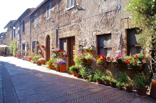 Foto 51 - An Ancient Convento in Tuscany now With Pool for a Great Holiday