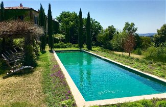 Foto 1 - An Ancient Convento in Tuscany now With Pool for a Great Holiday
