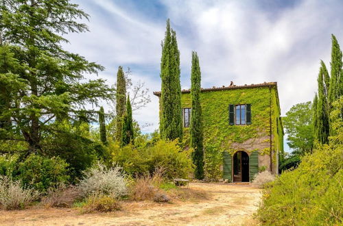 Foto 55 - An Ancient Convento in Tuscany now With Pool for a Great Holiday