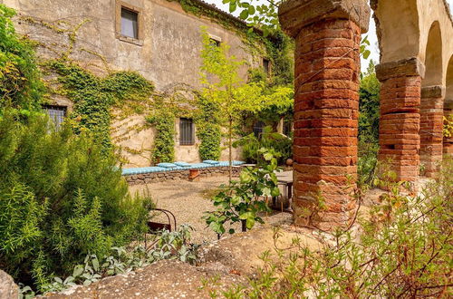 Foto 56 - An Ancient Convento in Tuscany now With Pool for a Great Holiday