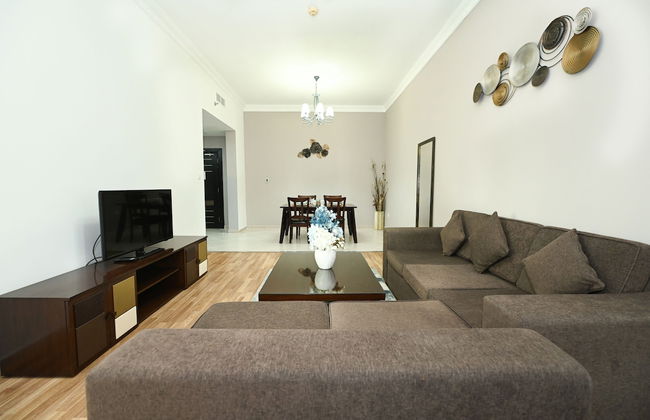 Al Waleed Holiday Homes - Foto 10