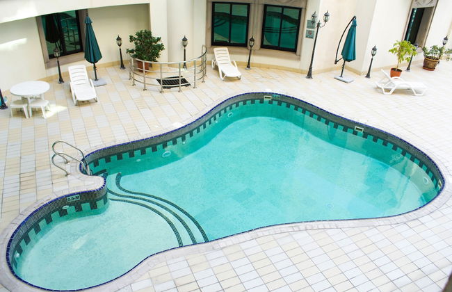 Al Waleed Holiday Homes - Foto 16