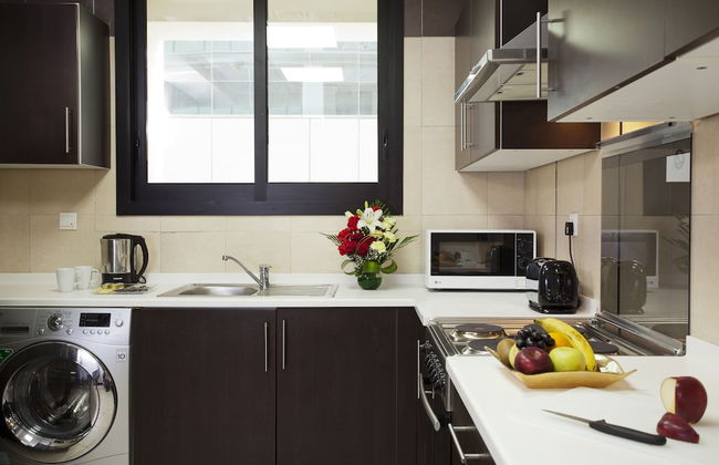 Al Waleed Holiday Homes - Foto 8