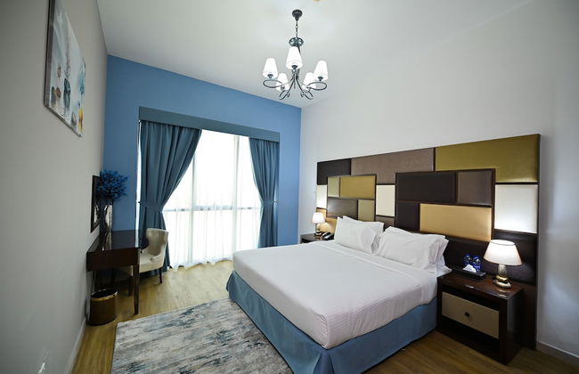 Al Waleed Holiday Homes - Foto 4