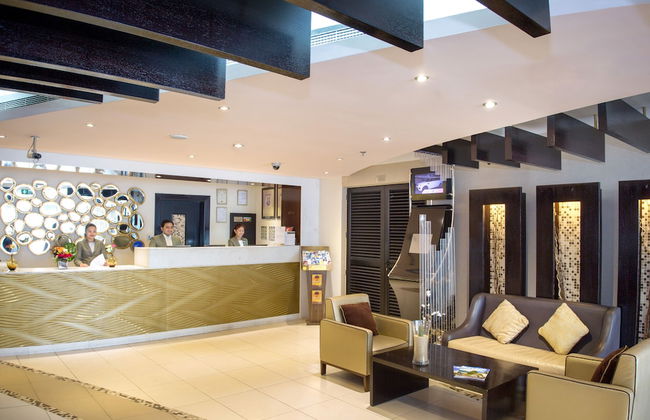 Al Waleed Holiday Homes - Foto 2