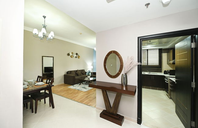 Al Waleed Holiday Homes - Foto 6