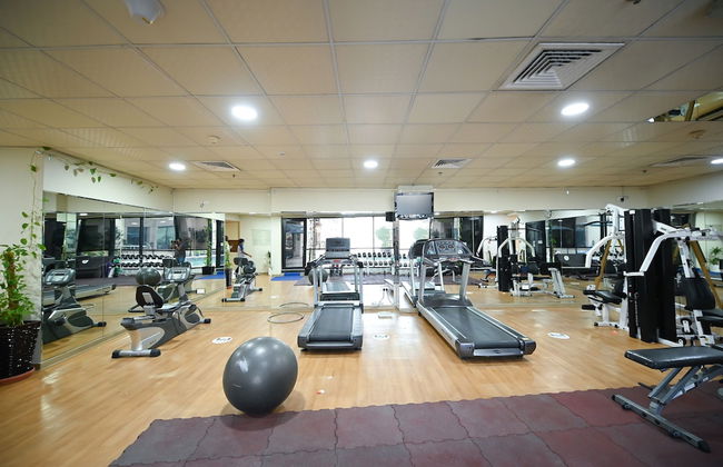 Al Waleed Holiday Homes - Foto 23