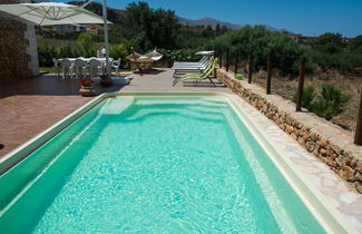 Photo 2 - Sc011 Villa Calabianca con Piscina Privata Riscal