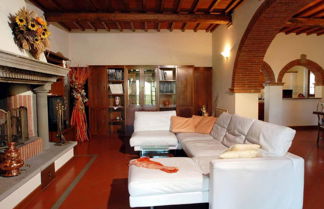 Foto 2 - Country House in Chianti With Pool ID 34