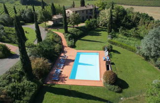 Foto 3 - Country House in Chianti With Pool ID 34