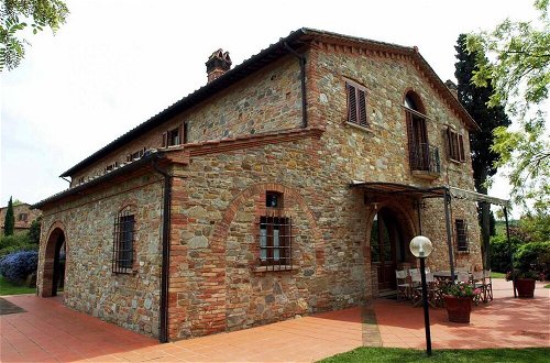 Photo 19 - Country House in Chianti With Pool ID 34
