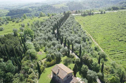 Photo 17 - Country House in Chianti With Pool ID 34