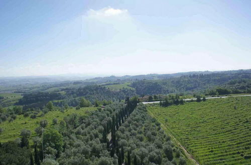 Photo 31 - Country House in Chianti With Pool ID 33