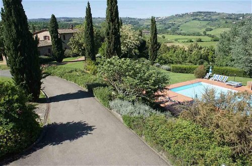 Foto 5 - Country House in Chianti With Pool ID 34