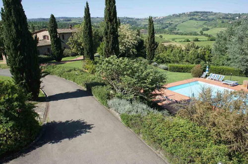 Foto 5 - Country House in Chianti With Pool ID 34