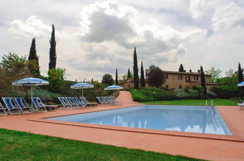 Photo 15 - Country House in Chianti With Pool ID 34