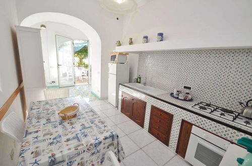 Photo 3 - Apartment in Praiano Sea View Terrace A C Wi-fi 6 Guests ID 308