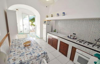 Foto 3 - Apartment in Praiano Sea View Terrace A C Wi-fi 6 Guests ID 308