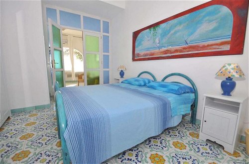 Foto 27 - Apartment in Praiano Sea View Terrace A C Wi-fi 6 Guests ID 308