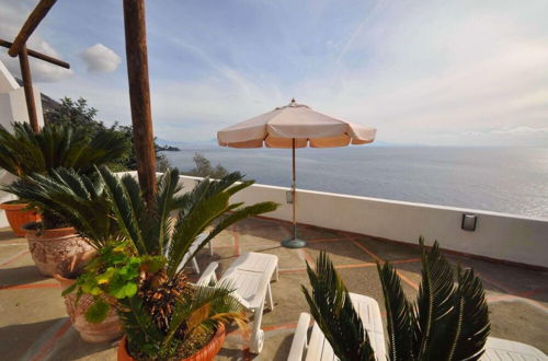 Foto 7 - Apartment in Praiano Sea View Terrace A C Wi-fi 6 Guests ID 308