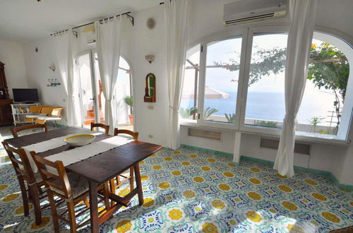 Photo 14 - Apartment in Praiano Sea View Terrace A C Wi-fi 6 Guests ID 308