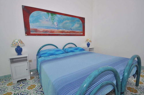 Photo 16 - Apartment in Praiano Sea View Terrace A C Wi-fi 6 Guests ID 308