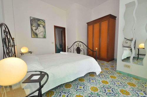 Photo 18 - Apartment in Praiano Sea View Terrace A C Wi-fi 6 Guests ID 308