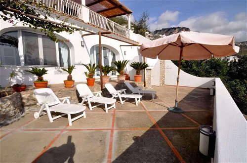 Foto 18 - Apartment in Praiano Sea View Terrace A C Wi-fi 6 Guests ID 308