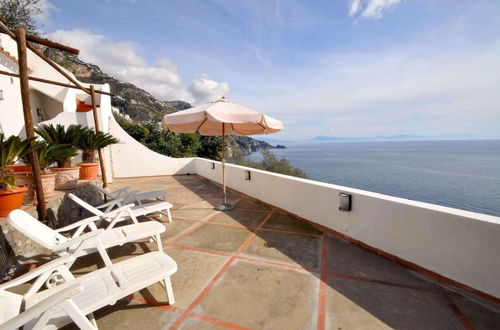 Photo 4 - Apartment in Praiano Sea View Terrace A C Wi-fi 6 Guests ID 308