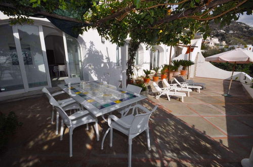 Photo 15 - Apartment in Praiano Sea View Terrace A C Wi-fi 6 Guests ID 308