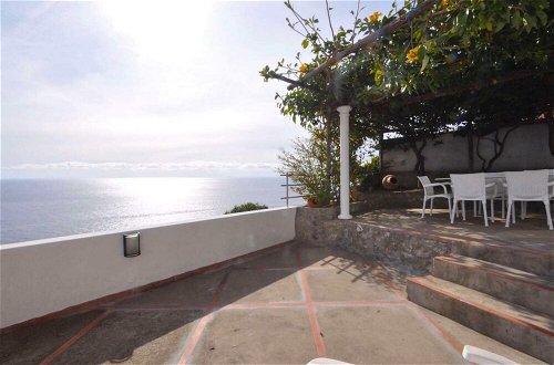 Foto 20 - Apartment in Praiano Sea View Terrace A C Wi-fi 6 Guests ID 308