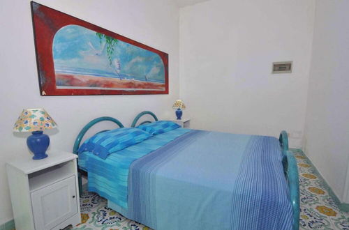 Photo 12 - Apartment in Praiano Sea View Terrace A C Wi-fi 6 Guests ID 308