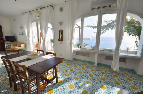 Photo 29 - Apartment in Praiano Sea View Terrace A C Wi-fi 6 Guests ID 308