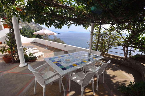 Photo 14 - Apartment in Praiano Sea View Terrace A C Wi-fi 6 Guests ID 308