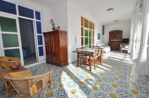 Photo 13 - Apartment in Praiano Sea View Terrace A C Wi-fi 6 Guests ID 308