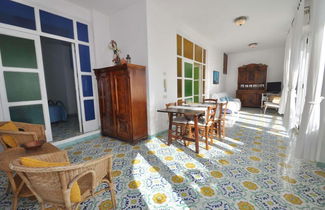 Photo 2 - Apartment in Praiano Sea View Terrace A C Wi-fi 6 Guests ID 308