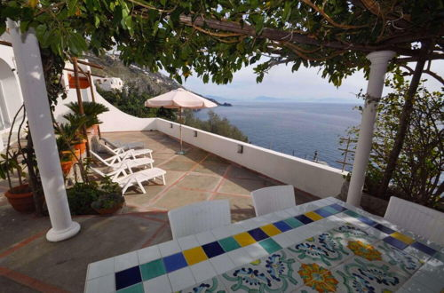 Photo 17 - Apartment in Praiano Sea View Terrace A C Wi-fi 6 Guests ID 308