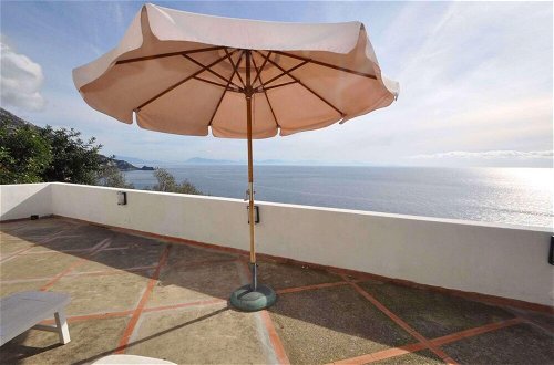 Foto 9 - Apartment in Praiano Sea View Terrace A C Wi-fi 6 Guests ID 308