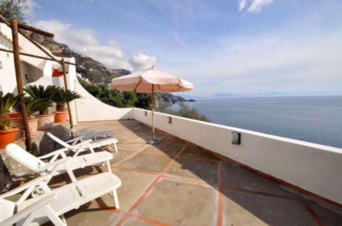 Photo 26 - Apartment in Praiano Sea View Terrace A C Wi-fi 6 Guests ID 308