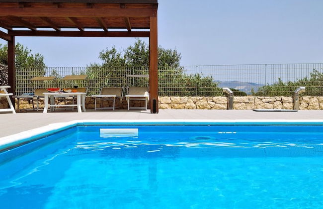 Al049 Villa Paradiso 12 Posti con Piscina Privata - Foto 37